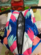 Winmax-fiambrera con aislamiento colorido, bolsa de almuerzo portátil para mantener la comida segura, cálida, térmica grande, caja de lanzamiento de negocios, escuela, novedad