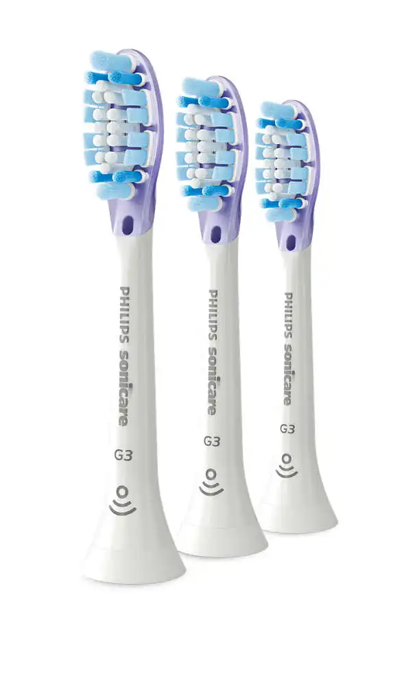 Philips Sonic are G3 Premium Gum Care Standard головки для ультразвуковой зубной щетки HX9053 3-PS |