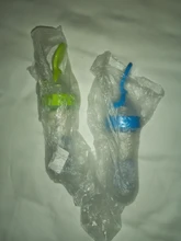 Botella de goma para arroz de bebé, leche de silicona, alimentación con biberón, cuchara para bebé, botella de goma para arroz