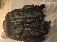 Mochila táctica de 50L para hombre, bolsa táctica deportiva Molle 4 en 1, para senderismo al aire libre, escalada, ejército, Camping