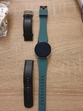 Correa para Samsung galaxy reloj de 3 46mm de S3 frontera amazfit bip activo/pulsera/20/22mm reloj banda reloj Huawei gt 2/2e 42mm