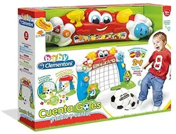 

Porteria has goals with sounds (Numer toy store articles created Manual Var