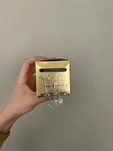 Película transparente de plástico transparente para maquillaje permanente, accesorios de tatuaje para cejas, Microblading, nuevo, 1 caja