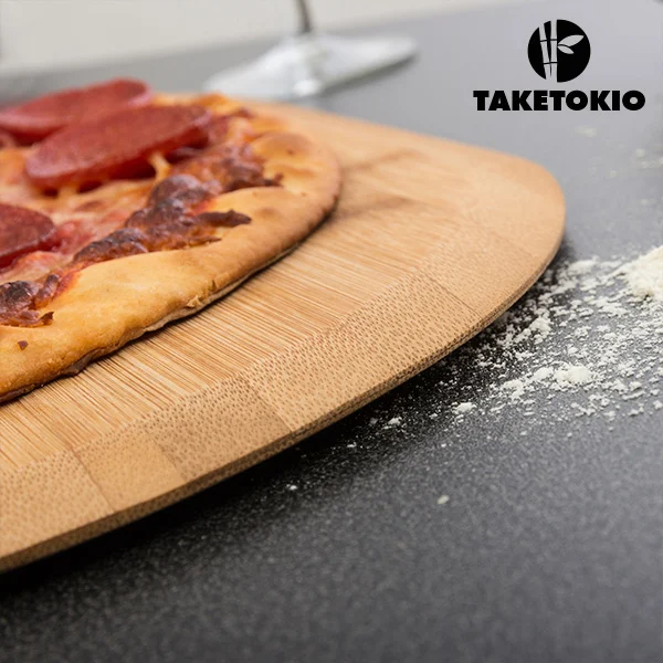 TakeTokio бамбуковая доска для пиццы