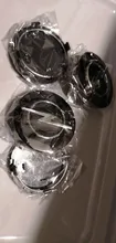 Tapas de llantas para coche Opel, tapacubos de centro de rueda, Logo, insignia, accesorios, diámetro exterior de 56mm, 59mm, 60mm, 65mm, 68mm, 4 Uds.