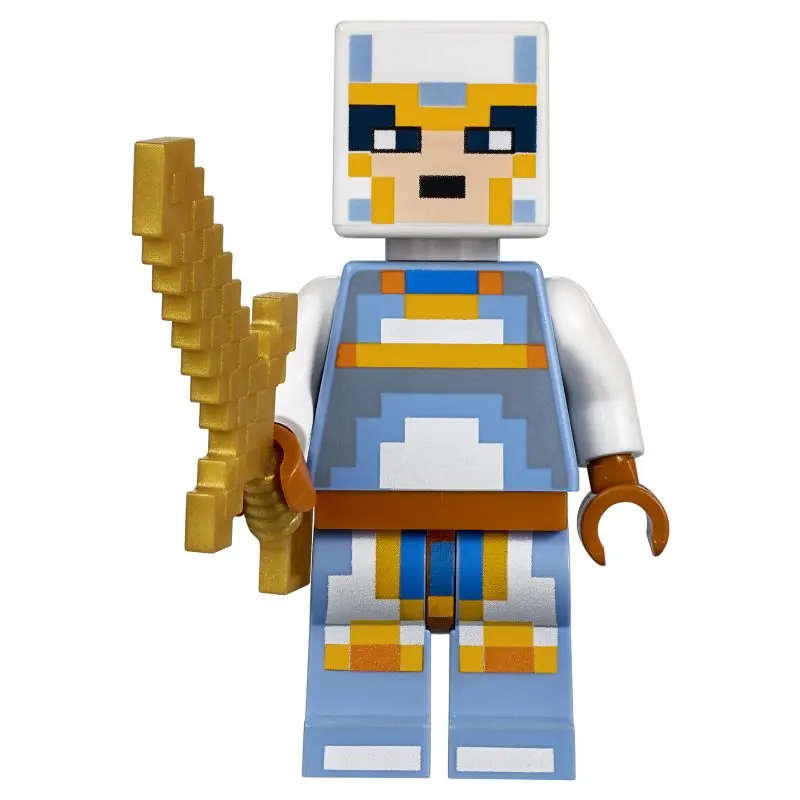 smog navn ubemandede Designer Lego Minecraft 21145 Arena-skull - Blocks - AliExpress
