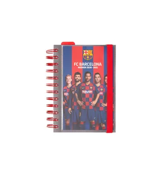 

School AGENDA 2020/2021 DP S FC BARCELONA