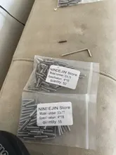 Grub Screw Socket-Set Allen-Head Headless-Set Screw-Flat-Point M8 Hexagon M2.5 M3 M4