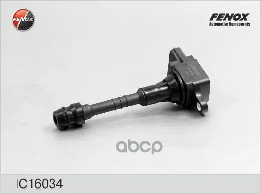 Катушка Зажигания Nissan Almera 00- 1.5, 1.8, Primera P11 99-01 1.8, P12 1.8 Ic16034 FENOX арт. IC16034