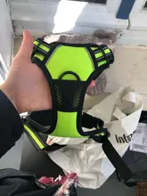 Vest Harness Pet-Dog No-Pull SUPREPET Nylon Adjustable for Large Medium