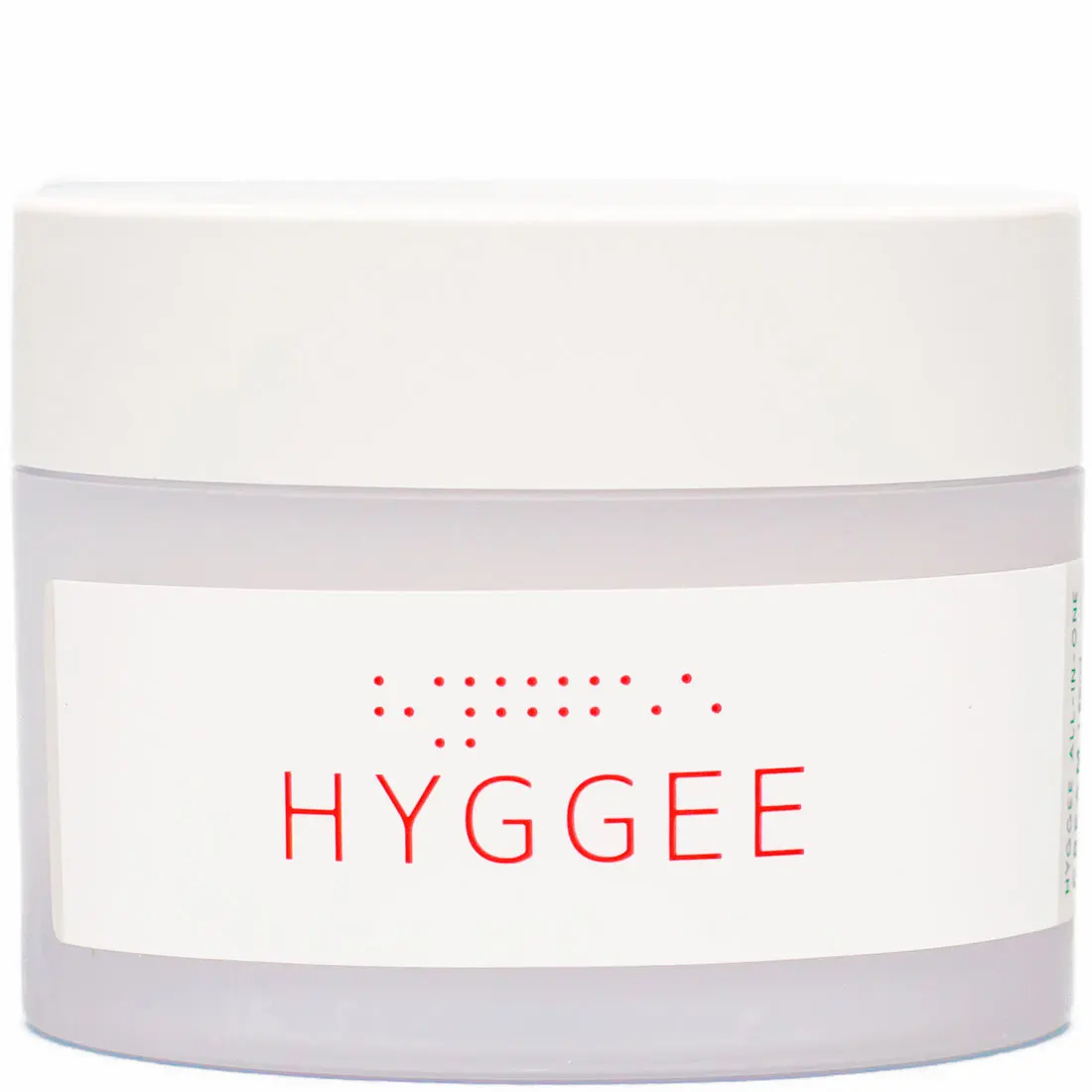 HYGGEE Увлажняющий и смягчающий крем для лица All In One Cream 8809030730312| |