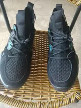 Zapatillas de deporte ligeras para mujer, calzado deportivo de malla transpirable, antideslizante, para caminar y trotar, para primavera y verano, 40