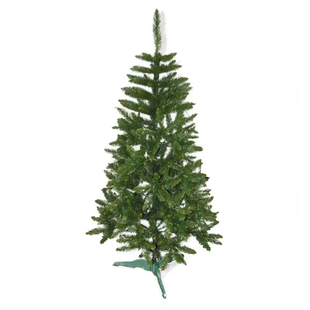 New Year artificial Christmas tree fir pine Sofia Without cones PVC 140/180/210 cm | Дом и сад