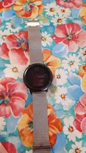 IONCT-Correa de Metal para xiaomi Amazfit Bip, correa de reloj para Huami Amazfit Pace Stratos 2 GTS GTR de 42 a 47 MM