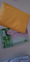 Aloe Vera máscara pelar para las piernas pies máscara exfoliante calcetines exfoliantes pedicura Anti grieta de talón eliminar parche de pie