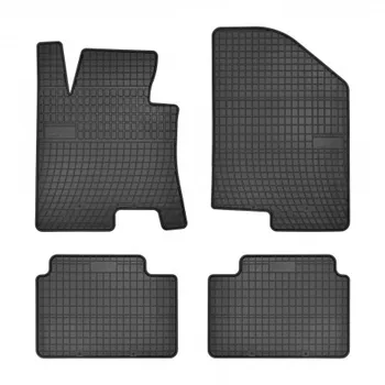 

Kia Ceed mats (2012 - 2015) rubber
