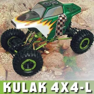 Радиоуправляемый краулер HSP Kulak L 4WD RTR масштаб 1:18 2.4G