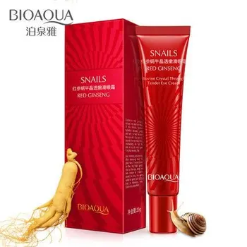 

Eye cream "red ginseng and snail" bioaqua