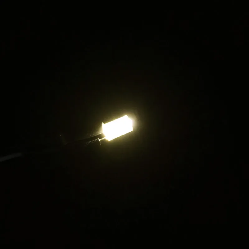 Предварительно проводной 12 В SMD светодиодный холодный белый, 60 см провода предварительно припаянные, модели автомобилей/поезда/железная дорога/звездолет освещение и электронные