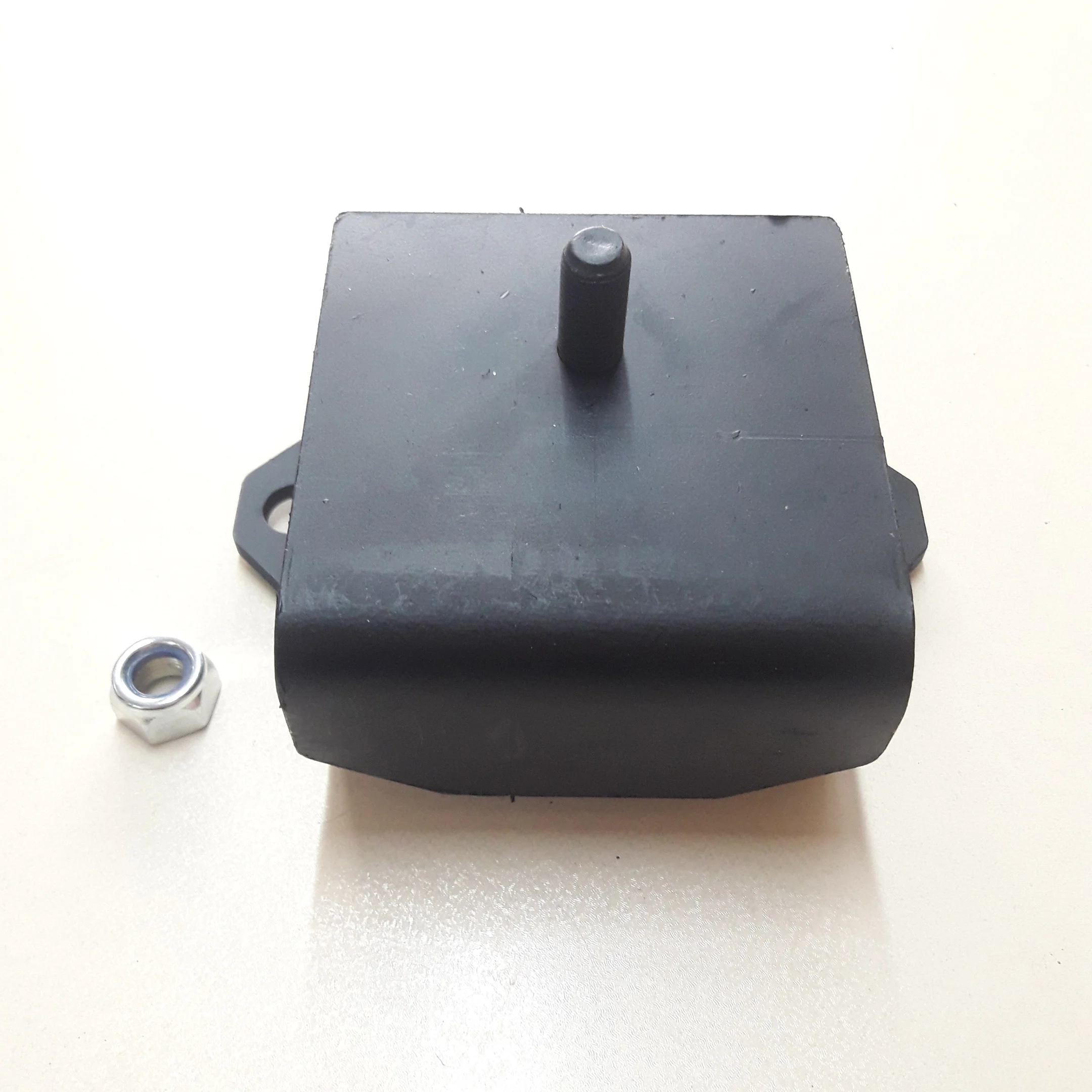 1 Pc Front Engine Foot Mount Mounting Rubber For Isuzu Forward Frr 1 0 1 184 0 Motor Mounts Aliexpress