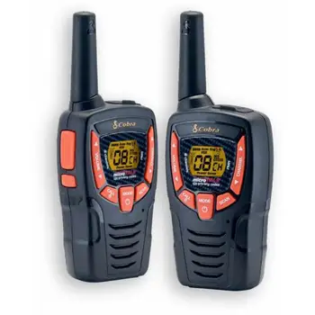 

PMR am645 comunicadores of 2 way, Unisex adult, black, MCOBRA54.22