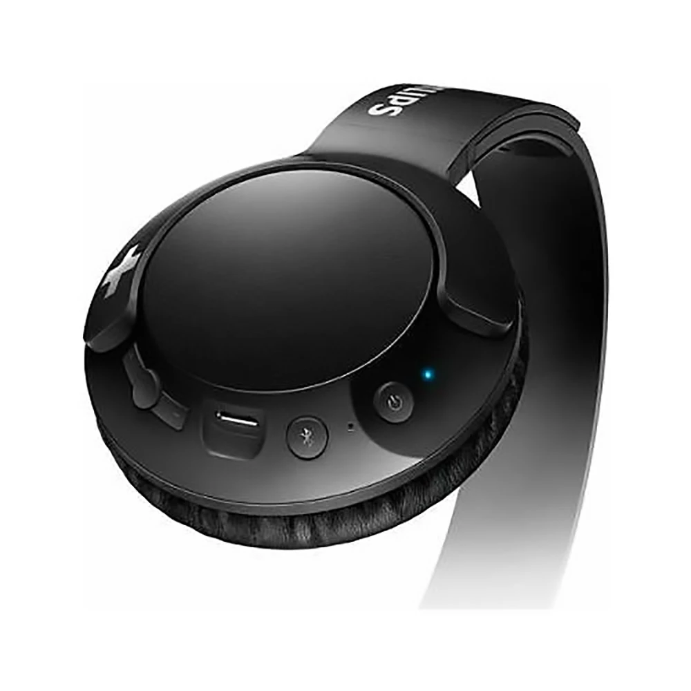 100% Orijinal Philips SHB3075BK Bluetooth BASS+ Wireless On Ear Headphone with mic Music Headset