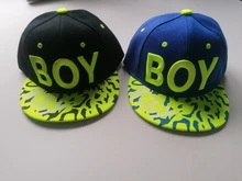 BOY Cap Baseball-Cap Hip-Hop-Hats Spring 3d-Letter Kids Snapback Baby Summer 3-8-Years