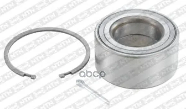 Подшипник Ступ.Nissan Almera 00- Пер. Ntn-Snr R16863 NTN-SNR арт. R16863