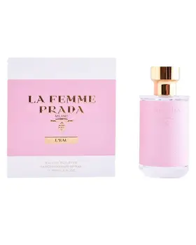 

PRADA LA FEMME PRADA L 'Eau de Toilette vaporizer 35 ml