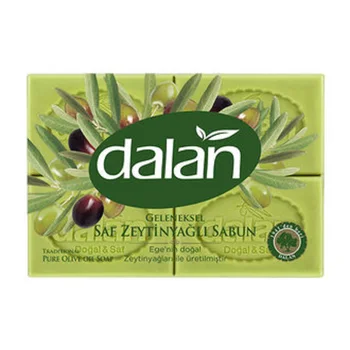 

Sabun Zeytinyağlı 4x150 G