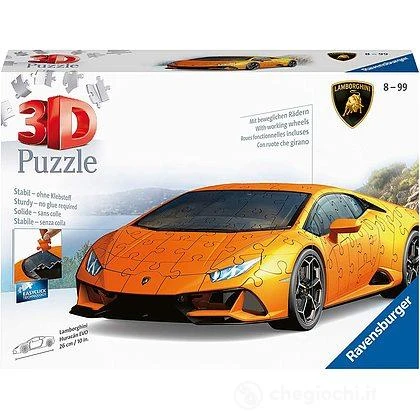 RAVENSBURGER 11238 Teka teki 3D 