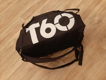 Bolsa de gimnasio impermeable para hombre y mujer, bolsa de deporte al aire libre, portátil, ultraligera, para Yoga, gimnasio