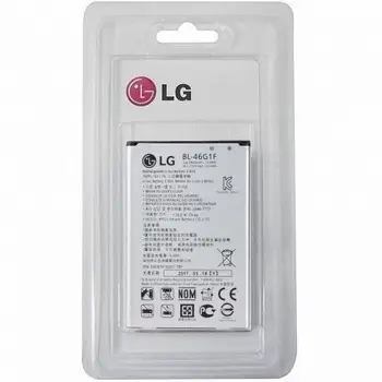 

Battery LG K10 2017 , Part Number: BL-46G1F