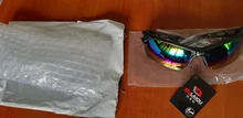 Gafas de sol deportivas con protección UV400 para hombre y mujer, lentes para ciclismo de montaña, para correr