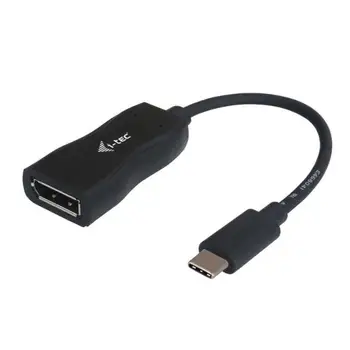 

I-TEC USB-C to DP ADAPTER 4K/60HZ I-TEC USB-C DP ADAPTER 4K/60HZ