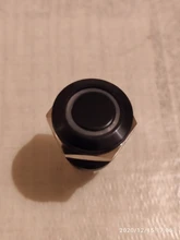 Switch Led-Light Car-Engine-Pc Push-Button Momentary Metal Black Waterproof Latching