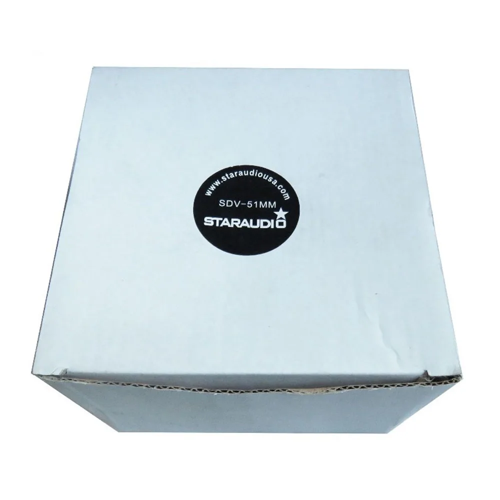 51mm 2600w compression speaker driver tweeter for pa dj disco bar powed speaker