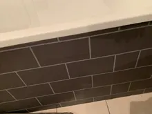 Vinyl Wallpaper Film Toilet-Background Tile Self-Adhesive Kitchen Bathroom Waterproof