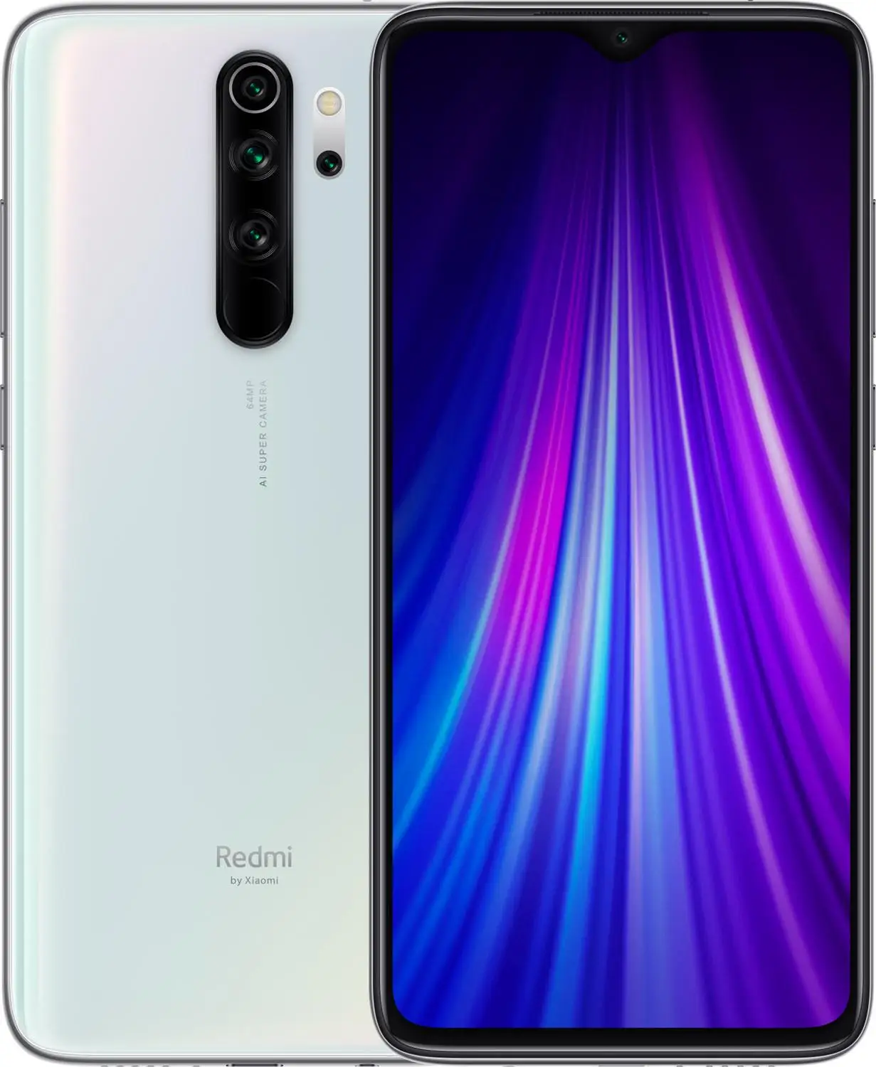 Смартфон Xiaomi Redmi Note 8 Pro 6+64