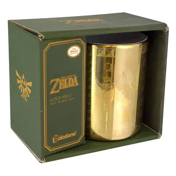 

Cup chrome Legend of Zelda
