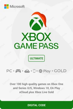 XBOX GAME PASS ULTIMATE 7 days + EA Play / DELIVERY via Email 1