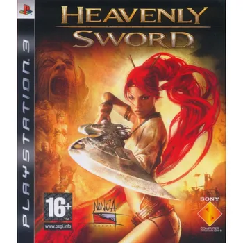 

Game Heavenly Sword (PS3) used