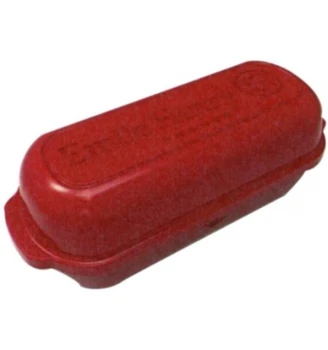 

Rectangular bread mould with lid GrandCru