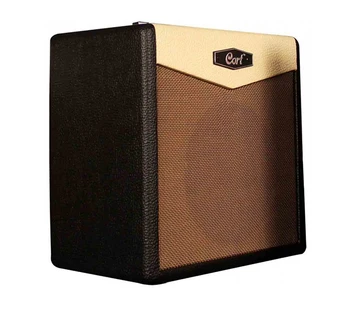 

Cm15r-eu-bk CM Series guitar combo amplifier, black, 15 W, Cort