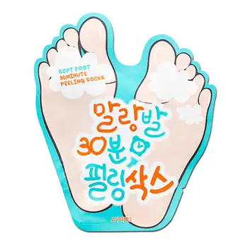 

Peeling socks a'pieu Soft Foot 30 minute peeling socks
