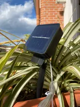 Waterproof Lights Garland Solar-Lamp Fairy Leds Christmas-Party Outdoor 22M 7M Holiday