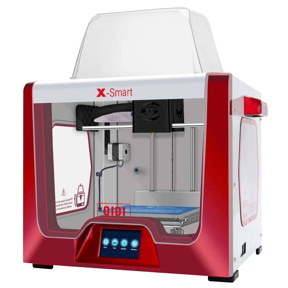 

QIDI TECH Professional 3d printer factory price printing 3d printer model X-Smart