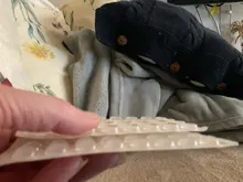 Furniture Hardware Pads Cushion Bumpers Stops Buffer Cabinet-Door Noisy Self-Adhesive