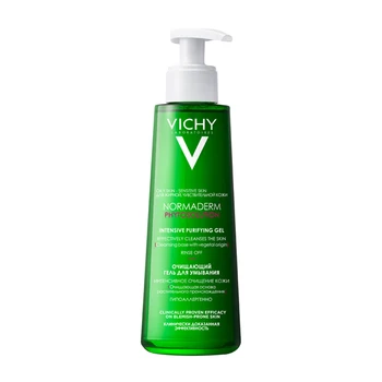 

Facial Cleansing Gel Normaderm Phytosolution Vichy (200 ml)