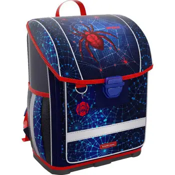 

Backpack with plastic bottom ergoline 16 L Spider erichkrause 44713ek